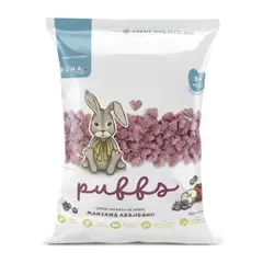 KUNA FOODS - Cereal Infantil Sabor Manzana y Arándanos 10 g