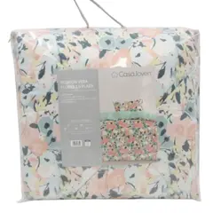 CASA JOVEN - Plumon Vera Flores 2 Plazas