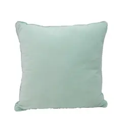 CASA JOVEN - Cojin Deco Velvet 45X45 Menta