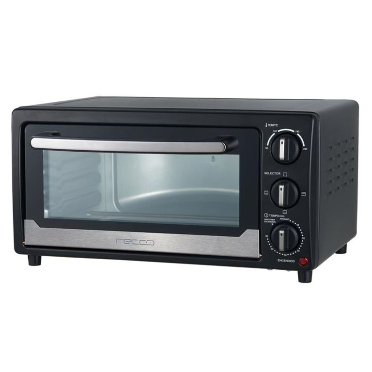 Horno Electrico 17 Lt RHE-17L-CL Negro