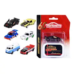 MAJORETTE - ANNIVERSARY ED. DELUXE SURT.