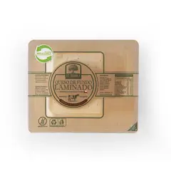 EL ROBLE - Queso Chanco Laminado 250 g