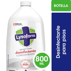 LYSOFORM - LIMPIA PISOS LYSOFORM ORIGINAL 500 ML