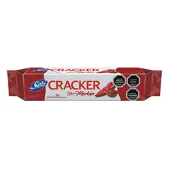 SELZ - Galleta Cracker Sabor Merkén 90 g