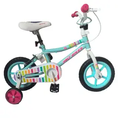 360 - BICICLETA ARO 12 NOBI EVA STD NINA C1