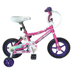 360 - BICICLETA ARO 12 NOBI EVA STD NINA C2