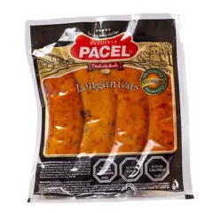 PACEL - Longaniza Artesanal 500 g