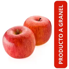 FRUTAS - Manzana Fuji Exportación a Granel