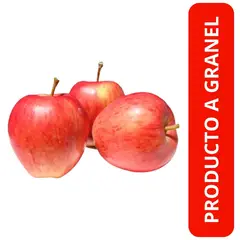 FRUTAS - Manzana Royal Gala Exportación a Granel