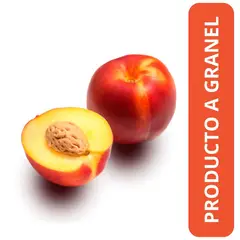 FRUTAS - Nectarín Plátano Exportación a Granel