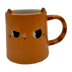 CASA JOVEN - MUG MOODY CATS ENOJADO