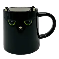 CASA JOVEN - MUG MOODY CATS INDIFERENTE