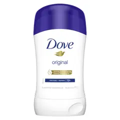 DOVE - Desodorante Antitranspirante en Barra Original Dove 45g
