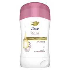 DOVE - Desodorante Antitranspirante en Barra Caléndula Dove 45g