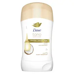 DOVE - Desodorante Antitranspirante en Barra Coco Dove 45g