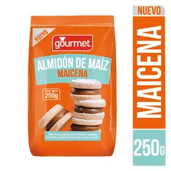 GOURMET - Almidón de Maíz 250 g
