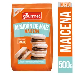 GOURMET - Almidón de Maíz 500 g