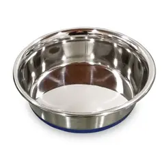 PETS AND FRIENDS - Plato para Mascotas Inoxidable 450 ml Pets & Friends Un