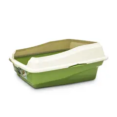 PETS AND FRIENDS - Bandeja Sanitaria con Bordes Pets & Friends Un