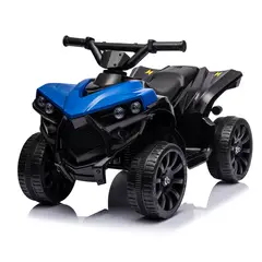 KING BABY - CUATRIMOTO A BATERIA LUZ Y SONIDO