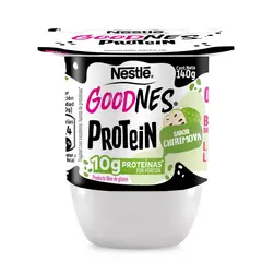 NESTLE - Yoghurt Goodnes Protein Sabor Chirimoya Nestle 140 g