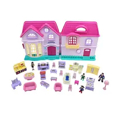 KIDS`N PLAY - CASA DE MUNECAS GRANDE