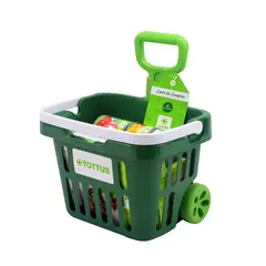 KIDS`N PLAY - Carro Supermercado Con Accesorios Tottus