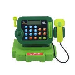 KIDS`N PLAY - Caja Registradora Con 22 Accesorios Tottus
