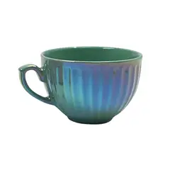 CASA JOVEN - LADY MUG GLAZED CELESTE