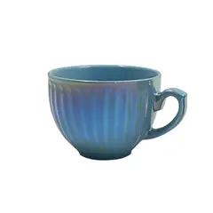 CASA JOVEN - LADY MUG GLAZED VERDE