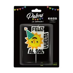 PALMS - Vela Feliz Vuelta Al Sol
