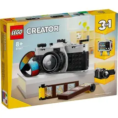 LEGO - LEGO CREATOR CAMARA RETRO