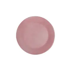 CASA JOVEN - PLATO OPAL ROSA 19CM BLOSSOM