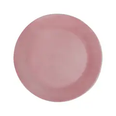CASA JOVEN - PLATO OPAL ROSA 25CM BLOSSOM