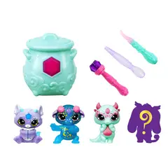 MAGIC MIXIES - Magic Mixies Mixlings Mega Pack 4Un.