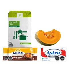 TOTTUS - Combo Para Preparar Sopaipillas