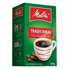 MELITTA - CAFE TRADICIONAL MELITTA 250GR