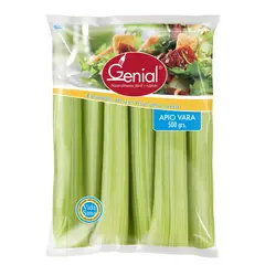 GENIAL - Apio Vara en Bolsa Genial 500 g