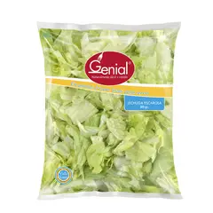 GENIAL - Ensalada Lechuga Escarola en Bolsa 300 g