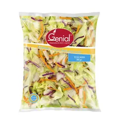 GENIAL - Ensalada Toscana en Bolsa 300 g