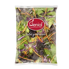 GENIAL - Ensalada Toscana Roble en Bolsa 200 g