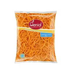 GENIAL - Ensalada Zanahoria Juliana en Bolsa 300 g