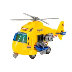 MATCHBOX - HELICOPTERO RESCATE MATCHBOX LyS 116