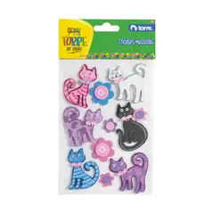 TORRE - Stickers Mascotas