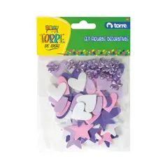 TORRE - Set Figuras Decorativas