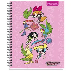 PROARTE - Cuaderno Universitario 100Hj 7Mm Chicas Superpoderosas
