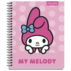PROARTE - Cuaderno Universitario 100Hj 7Mm My Melody