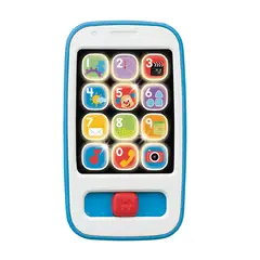 FISHER PRICE - Fisher-Price Smartphone Aprendizaje Azul