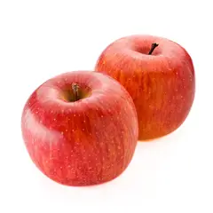 FRUTAS - Manzana Fuji Orgánica en Bola 900 g