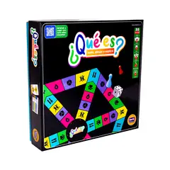 DACTIC - Juego De Mesa ¿Qué Es?